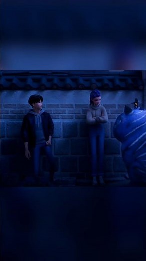 Kpop demon hunter Extrait VF #kpopdemonhunters #netflix #extrait #film #viral
