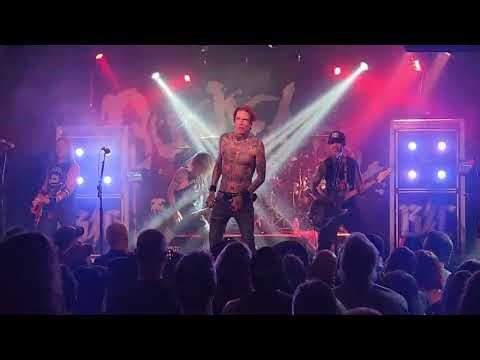 Buckcherry - Let It Burn [LIVE] 09.21.25 Whisky A Go Go - Hollywood, CA