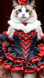 Can-Can Dance! 🎶🐱 Offenbach Orpheus in the Under World Your favorite AI Dog Orchestra returns with Offenbach’s beloved Can-Can (Orpheus in the Underworld), and this time they've brought along some charming feline dancers! Classical music just got even more paw-sitively adorable! 🐾✨ #cancan #offenbach #funnnyvideo #cuteanimals #classicalmusic | Maged M