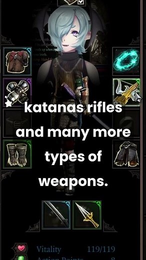 Weapon Expansion Mod - Divinity 2