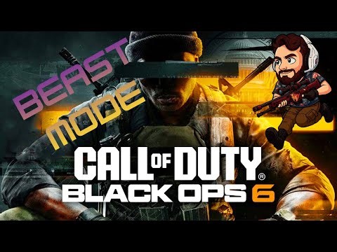 COD BEAST MODE EDIT