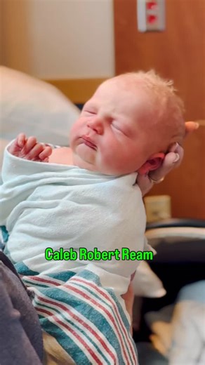 424 reactions · 148 comments | Caleb Robert Ream Born 11/15. 8lbs...