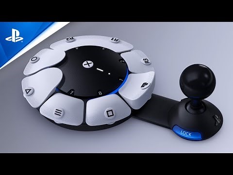 Access Controller | Features Trailer | PS5