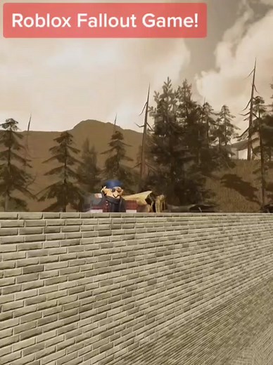 Development trailer number 3. filmed with @thefuzioncore #roblox #robloxdev #robloxdeveloper #fallout #fallout4 #fyp