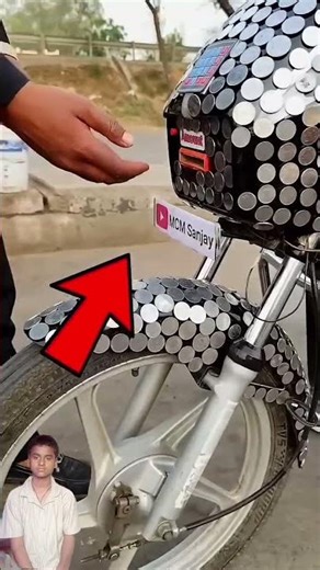 #automobile #funny bhaiya power full man ♂️