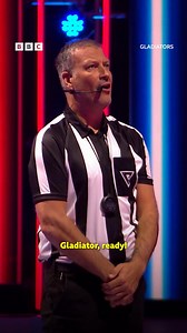 Viper is DEFINITELY in his villain era 🐍 GLADIATORS: Gladiators ready! A new generation of superhumans take on brave contenders in the ultimate test of speed and strength. #Gladiators #Fight #Throwback | BBC