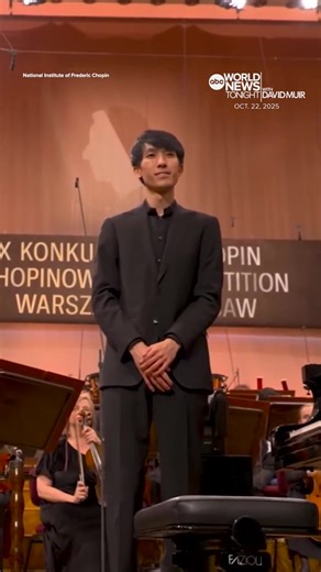 Eric Lu: Primero Americano en Ganar el Chopin