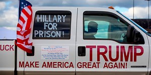 Feds crack down on ‘rolling coal’ — a troll-tastic pastime of some Trump supporters