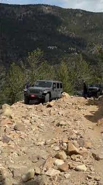 SPRING CREEK SHELF ROAD COLORADO SANDYROCKS