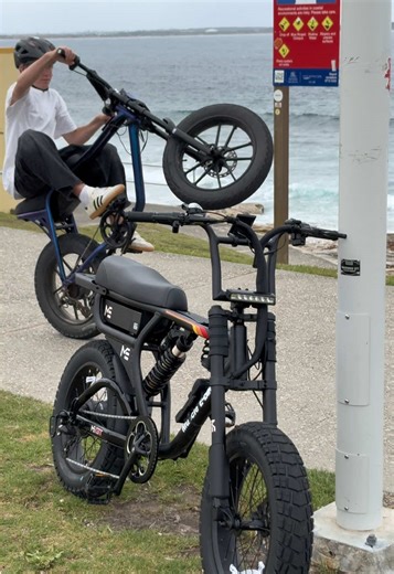 Exciting New Parts for E-Bikes with @48v.Ted