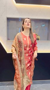 9K views · 35 reactions | New arrival Fabric-banarsi silk Size - M L...