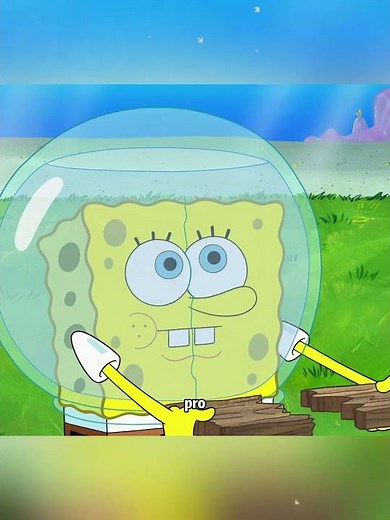 Squid Defense #foryou #spongebob #nickelodeon