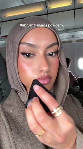 Flawless Makeup After Long Flights: Charlotte Tilbury Review