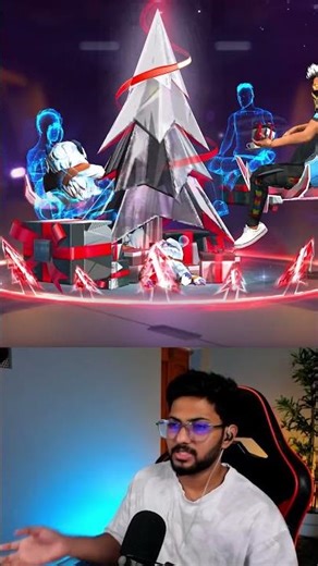 New Gather Around Emote In Free Fire 😍 #freefirelive #mbg