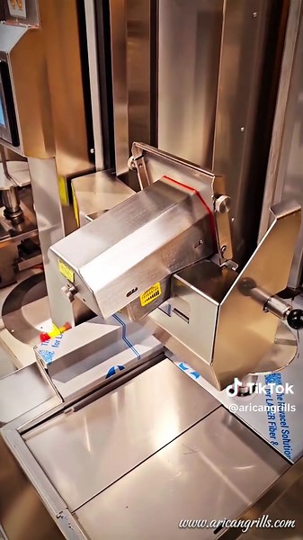 Robot Shawarma Doner Machine: Full Automation Features