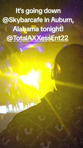 Skybar Cafe in Auburn, Alabama, on the campus of Auburn University is gonna be lit 🔥 tonight! #adsings1_totalaxxessent #adsings #adsings1 #livemusic #coverband #livemusician #wareagle #graduation