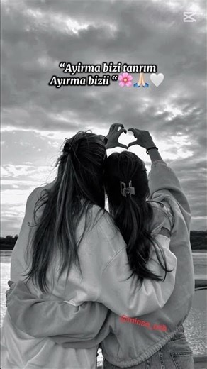 ayirma bizi tangrim🩵💙