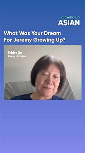 No mention of becoming a doctor 🩺 or lawyer ⚖️ Shirley Lin, Jeremy Lin’s (@JLin7) mom, shares what she wanted her sons to be when they grew up on the #GlowingUpAsianPodcast. It wasn’t a career path. She wanted them to have strong characters, be honorable, and do good in the world. Check out the entire conversation on the Glowing Up Asian podcast, which is available on all major podcast platforms, including Apple, Spotify, and YouTube. In episode 05, Jeremy and Shirley share their perspectives o
