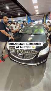 45K views · 609 reactions | Grandma drove this only on Sundays 﫣 #autoauction #auction #auctionhouse #auctionnight | Delaware Auto Exchange | Facebook