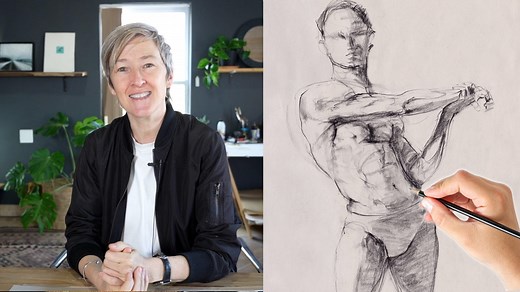 Dynamic Figure Drawing: Learn to Draw the Figure | Siobhan Twomey | Skillshare