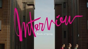 Rustle of spring (Interview Germany)