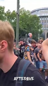 Dance in Street 😍😍 | Techno Festival