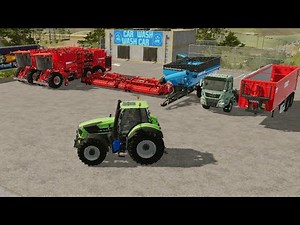 "Experience the Thrill of Farming in Farming Simulator 20!"
