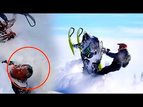 Video: Ken Block crash scene in Utah, Ken Block Snow Accident, Last Moments