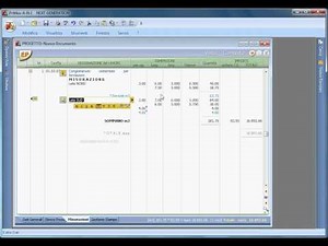 Software Computo Metrico e Stima - PriMus-P (ACCA software)
