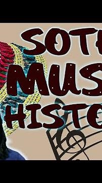 Sotho Music History