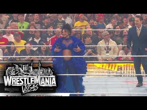 Bianca Belair announces pregnancy: WrestleMania 42 Saturday highlights