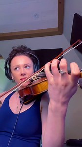 My Favourite Pastime: Studio Violin Groove