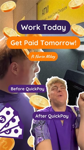 1.6K views · 13 reactions | Work Today, Get Paid Tomorrow as a HCA...