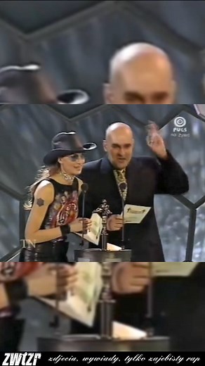 61K views · 811 reactions | Fryderyki 2000: Kaliber 44 - 3:44 Gala wręczenia nagrody "Fryderyk" dla składu Kaliber 44 za album - 3:44 #kaliber44 #fryderyki #fryderyk #344 #cne #wujeksamozło #człowieknowejery #abradab #joka #magik #paktofonika | ZWTZR | Facebook