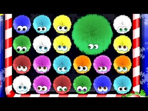 CHUZZLE CHRISTMAS EDITION – CLASSIC CHUZZLE (GAMEPLAY)