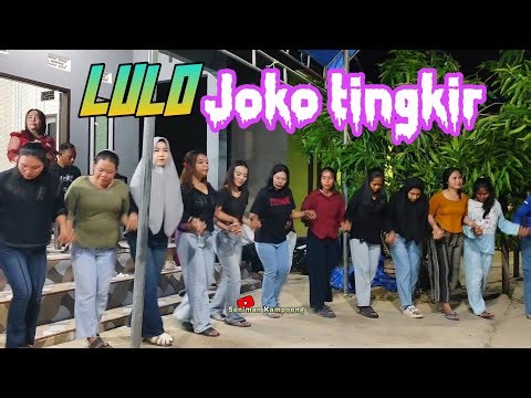 🔰💥 LULO GACOR JOKO TINGKIR NGOMBE DAWE || ELSA MUSIK VOC ANI FT DJ SYUKUR 💥Lok. Langkowala