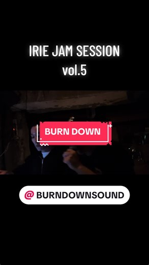 #goodvibeswalker #大阪 #BHANC #石橋阪大駅前 #IRIEJAMSESSION #アイジャム #レゲエ #reggae #DOWNTOWN #泉州 @BURNDOWNSOUND @TeacherBURNDOWN