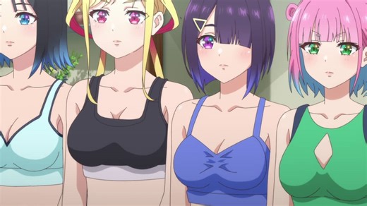 Hands off: Sawaranaide Kotesashi-kun | E12 - Kotesashi-kun's Bust Enhancement Massage Course