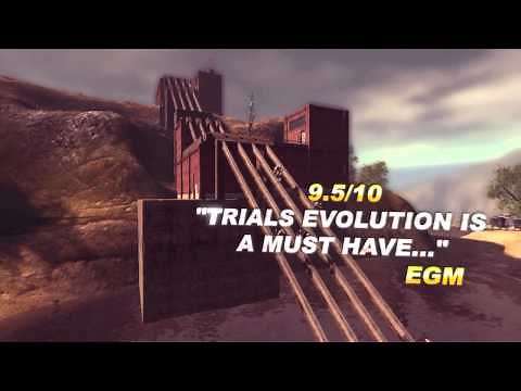 Trials Evolution: Gold Edition Trailer [NCSA]