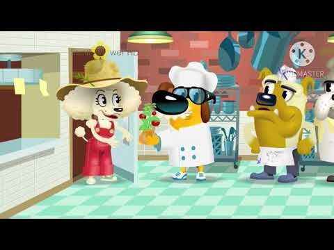 (Fanmade/EXTREMELY RARE) tickety toc on sunflower HD UK (2013 broadcast)