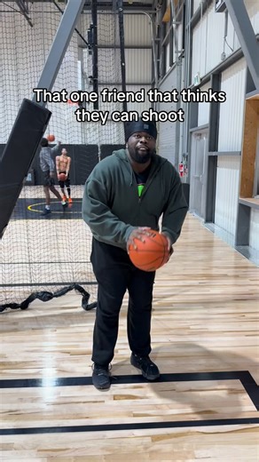 Coach Chris on Instagram: "Send it to bro who can’t shoot 😂 #basketball #ballislife #explore #viral"