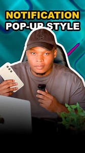 Notification customization trick for your samsung! #samsung #androidtips #tech | TRIX CEO