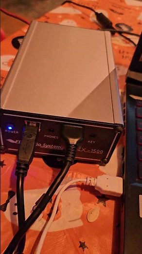 Flex Radio 1500 Portable