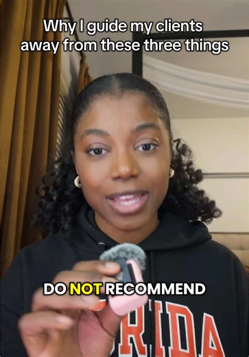 Guiding Clients Away from Awkward Design Choices