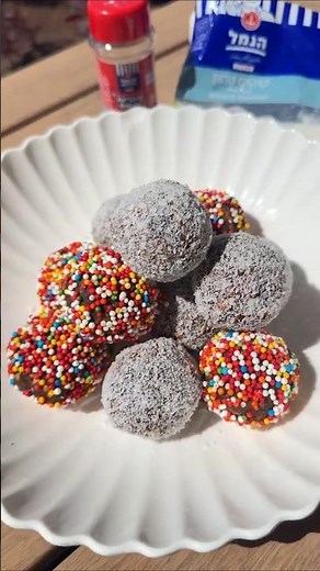 Kosher for Passover Chocolate Truffle Recipe by Shirel Blank - Foody