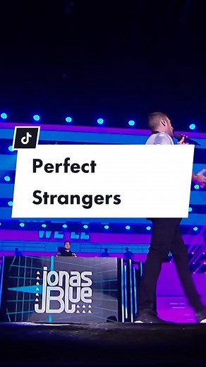 Perfect Strangers - Jonas Blue ft. JP Cooper