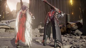 Code Vein: Invading Executioner Boss Trailer