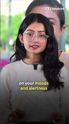 What is Blue Light? | #Shorts | #Lenskart