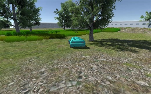 unity赛车小游戏