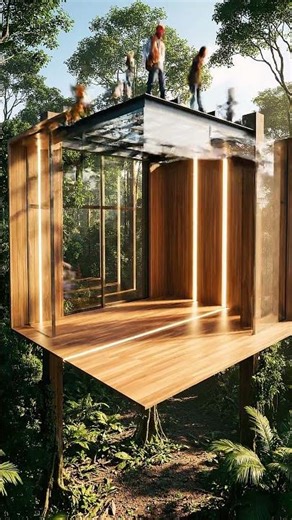 AI-assisted architectural concept.